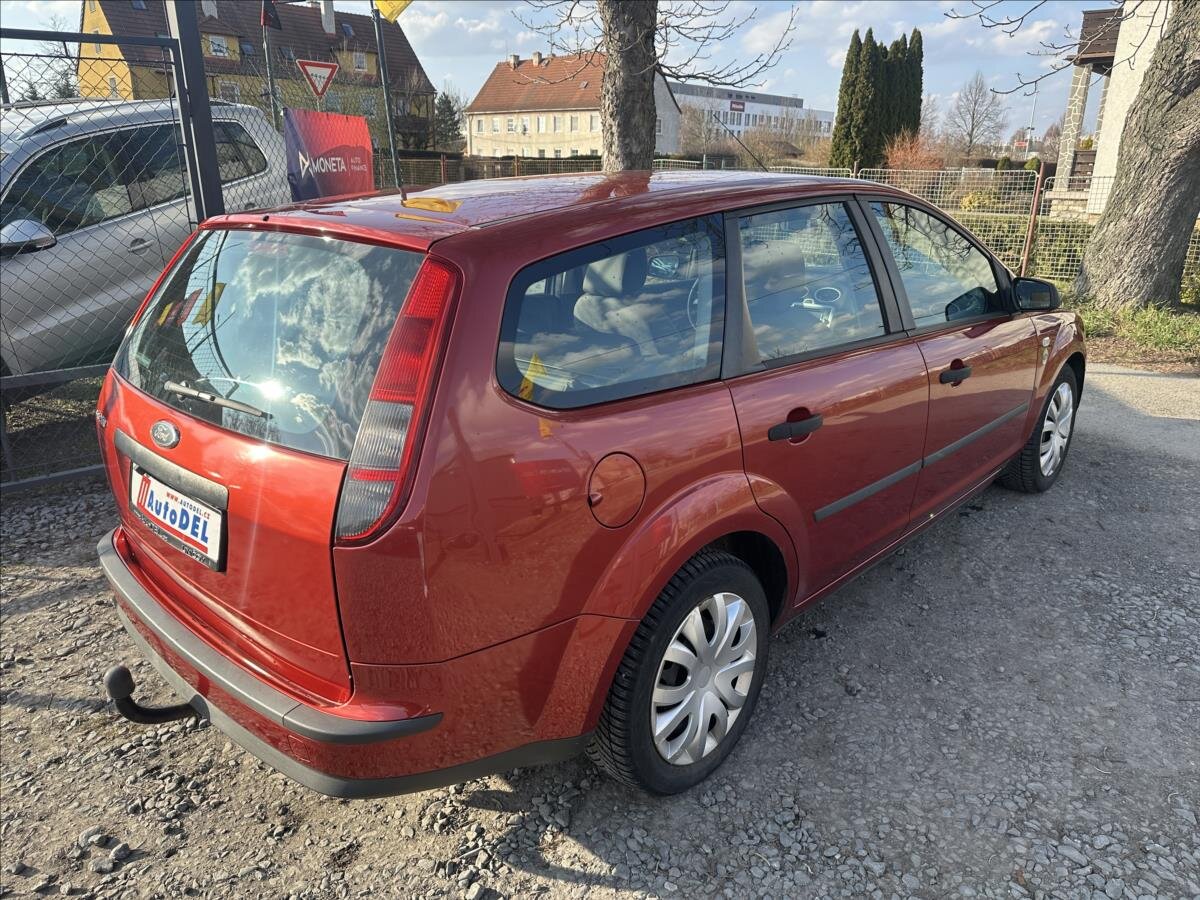 Ford Focus Kombi 1,6 l 85 kw