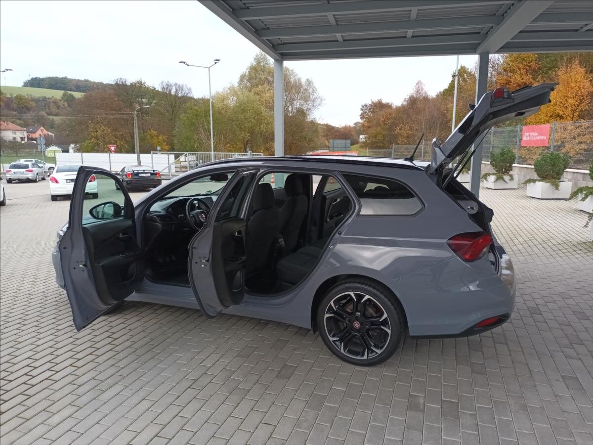 Fiat Tipo Kombi 1,6 l 88 kw