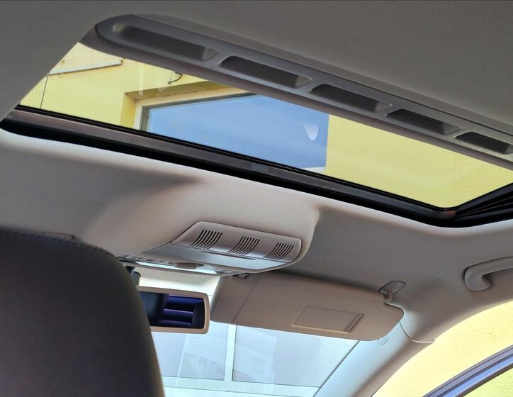 Škoda Octavia Kombi 1,4 l 90 kw