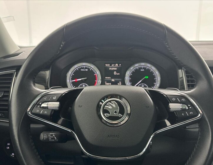 Škoda Kodiaq SUV / Terénní 1,5 l 110 kw