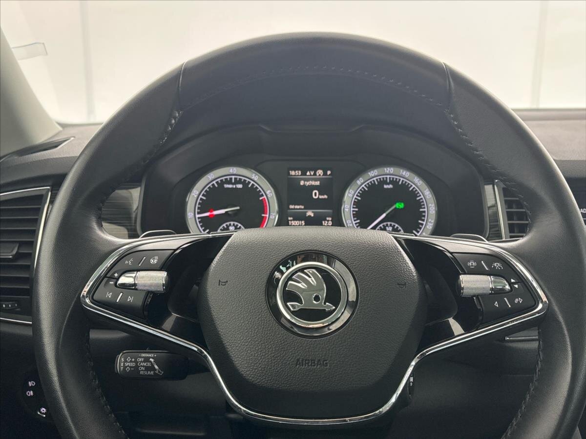 Škoda Kodiaq SUV / Terénní 1,5 l 110 kw