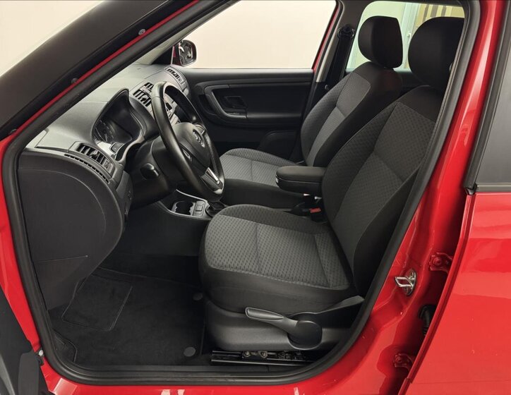 Škoda Fabia Kombi 1,2 l 77 kw