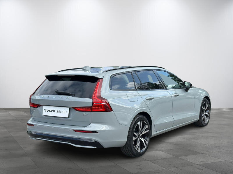 Volvo V60 Kombi 2,0 l 145 kw