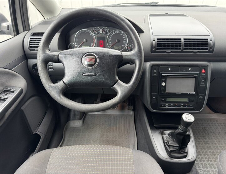 Seat Alhambra Kombi 1,9 l 85 kw