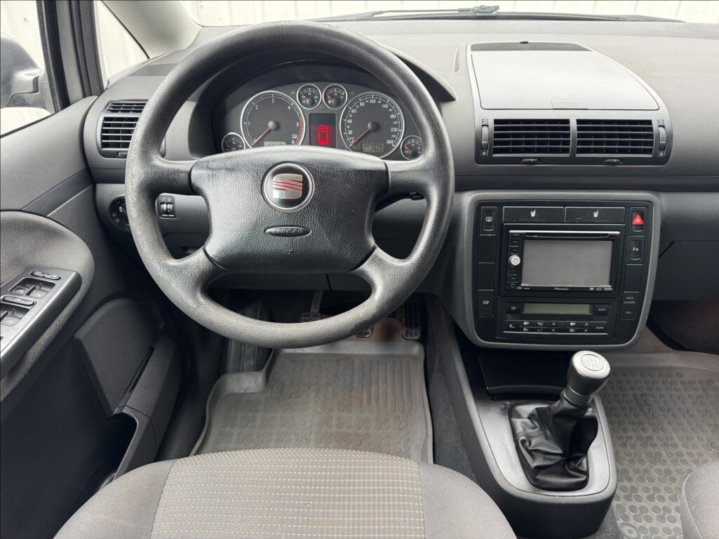 Seat Alhambra Kombi 1,9 l 85 kw