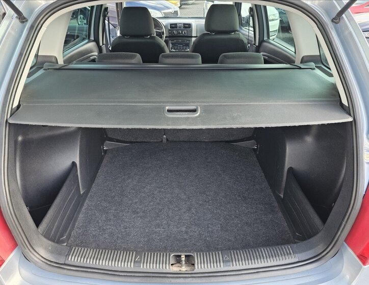 Škoda Fabia Kombi 1,2 l 77 kw