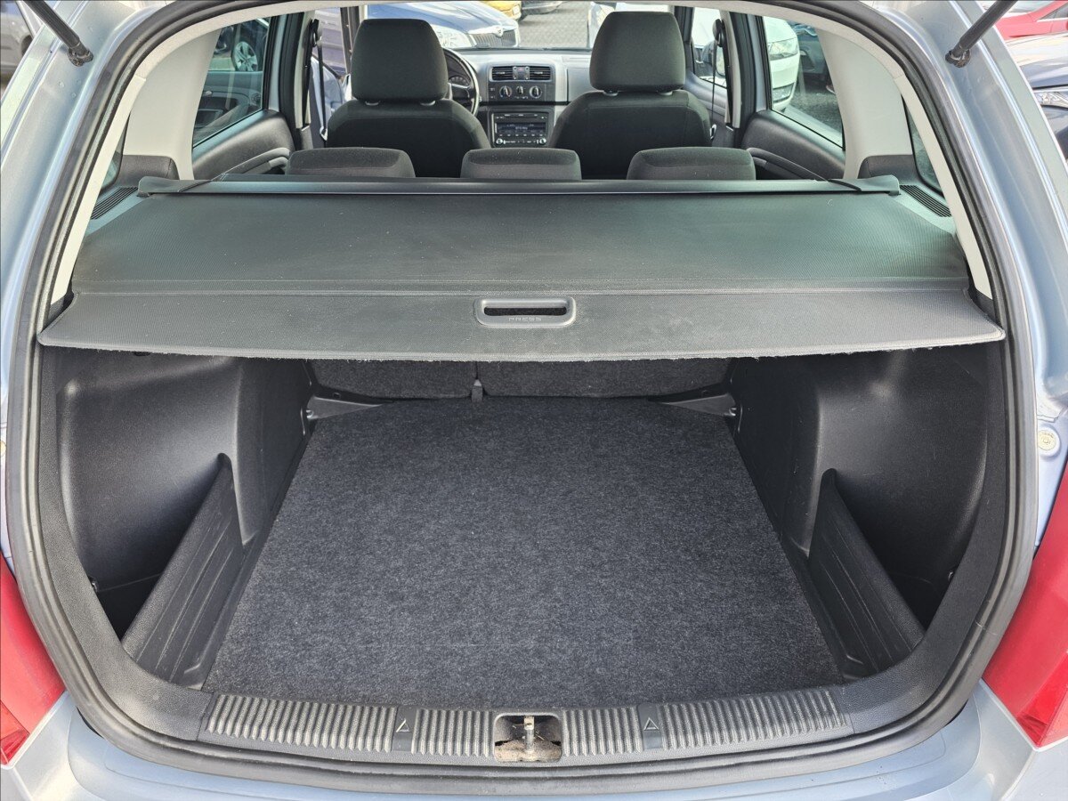 Škoda Fabia Kombi 1,2 l 77 kw