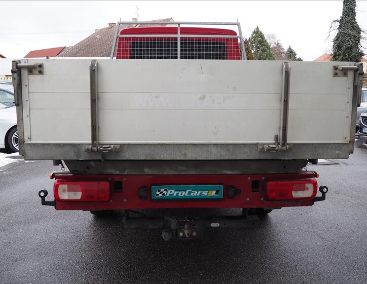 Volkswagen Crafter Sklápěč 2,0 l 103 kw