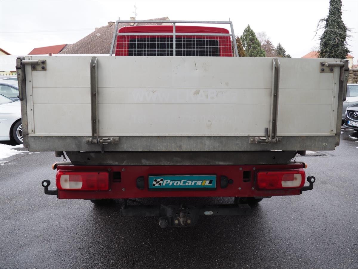 Volkswagen Crafter Sklápěč 2,0 l 103 kw