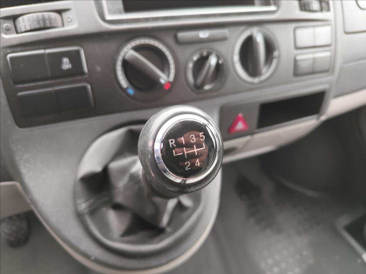 Volkswagen Transporter Ostatní 2,0 l 75 kw