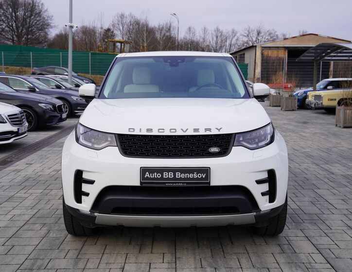 Land Rover Discovery 1