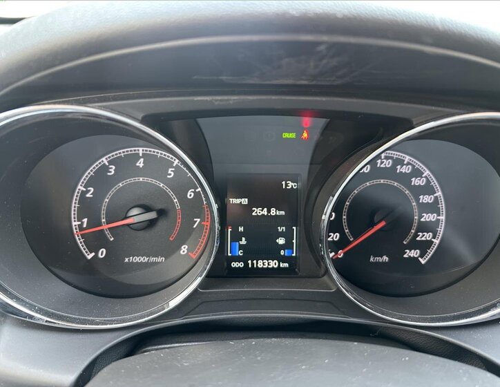 Mitsubishi ASX SUV 1,6 l 86 kw