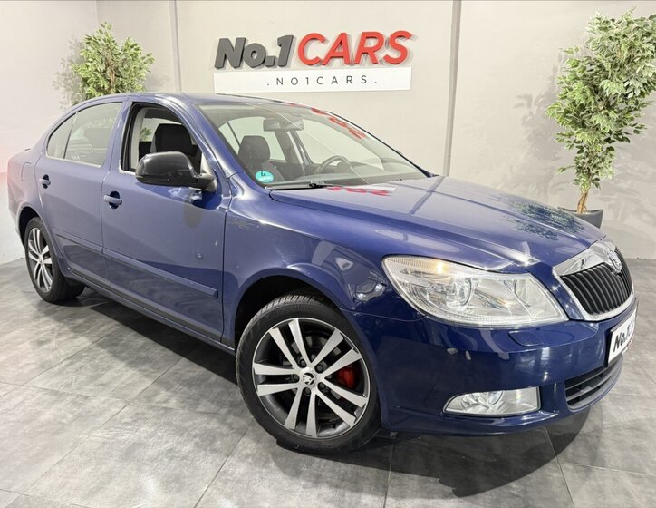 Škoda Octavia Liftback 1,2 l 77 kw