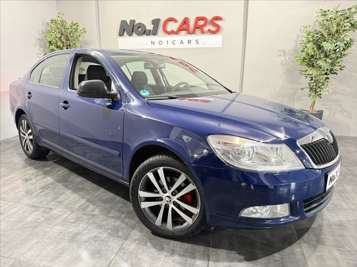 Škoda Octavia Liftback 1,2 l 77 kw