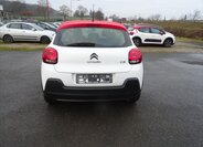 Citroën C3 Hatchback 1,2 l 61 kw
