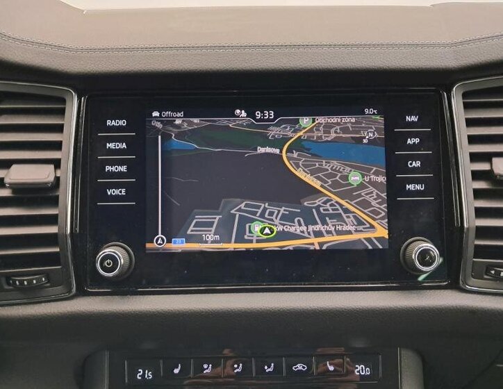Škoda Kodiaq SUV / Terénní 2,0 l 147 kw