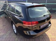 Volkswagen Passat Kombi 2,0 l 110 kw