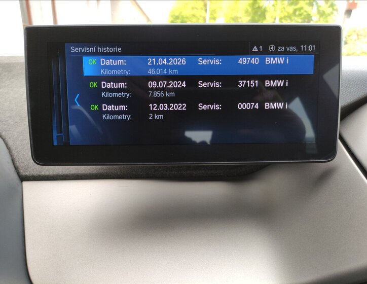 BMW i3 Hatchback 0,0 135 kw
