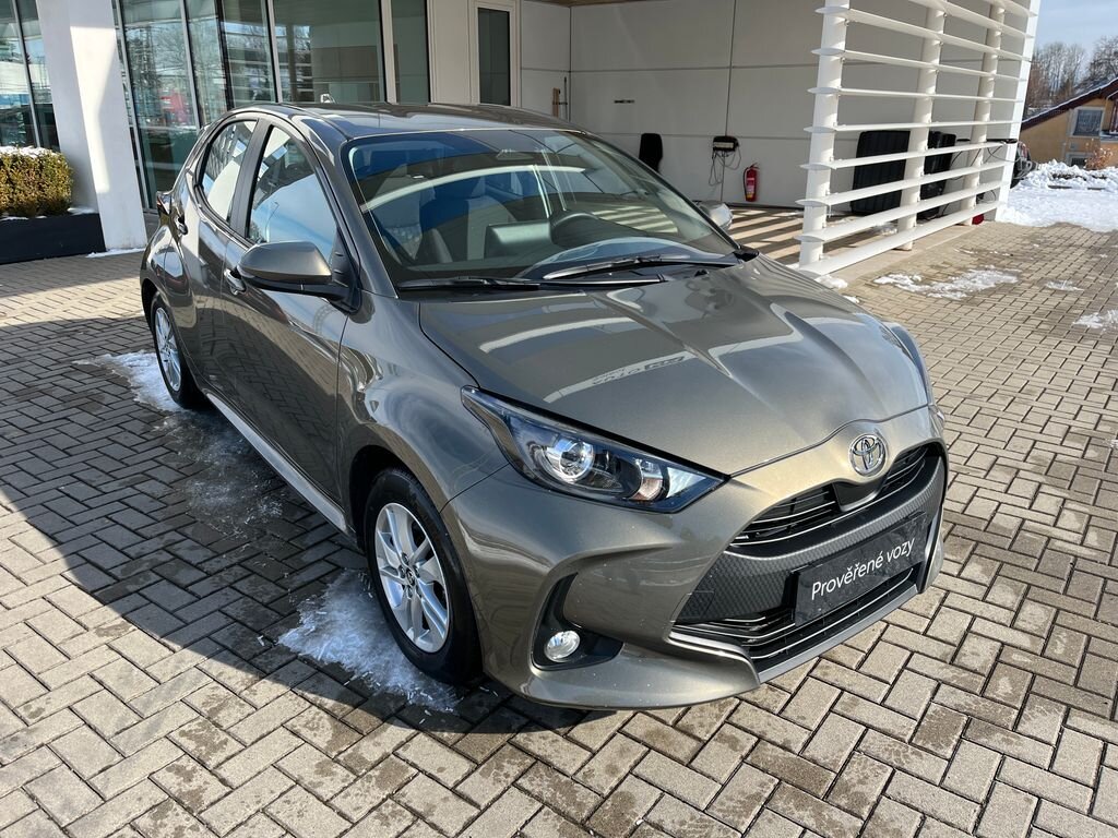 Toyota Yaris Hatchback 1,5 l 68 kw
