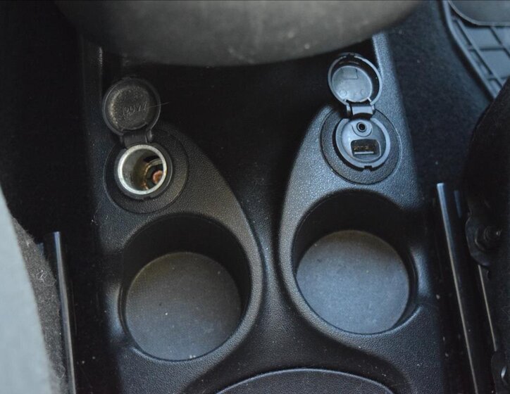 Citroën C3 Picasso Kombi 1,6 l 68 kw