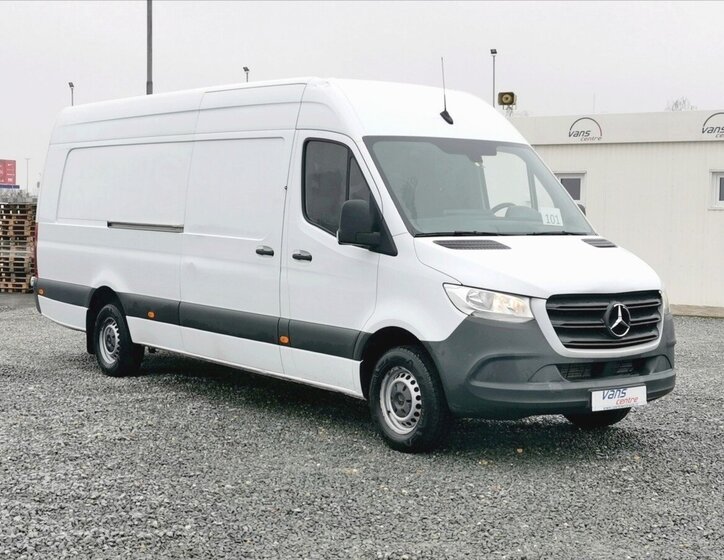 Mercedes-Benz Sprinter Ostatní 2,0 l 125 kw