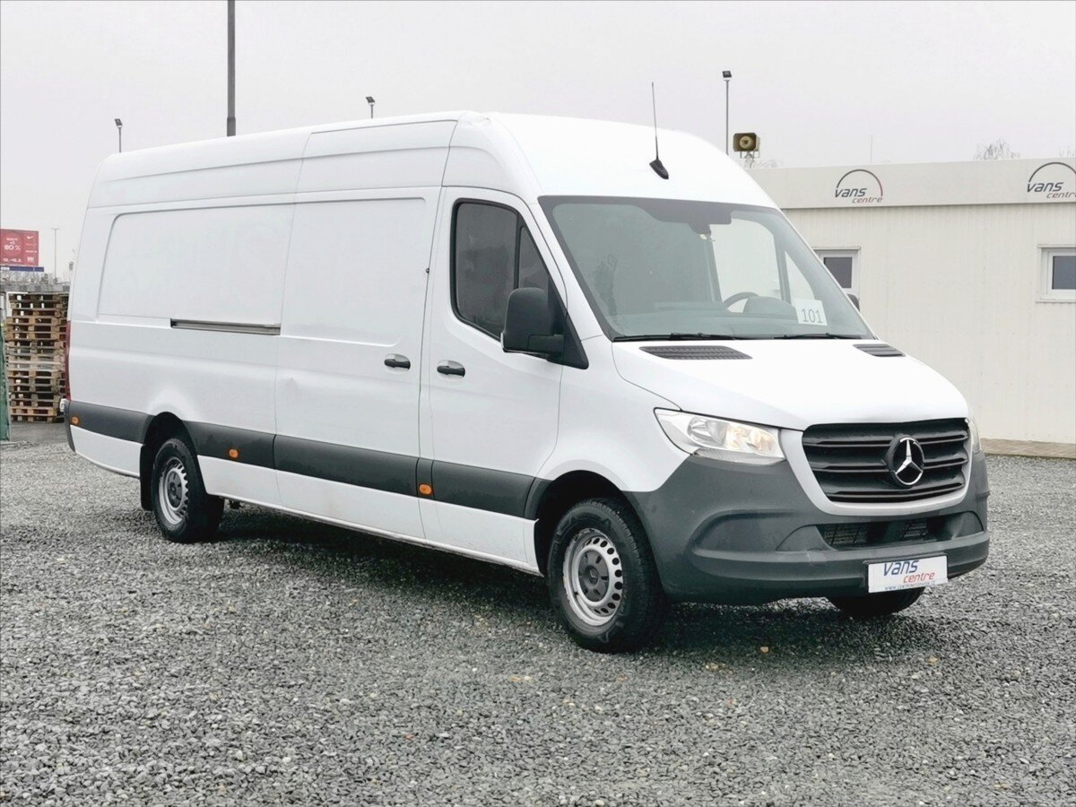 Mercedes-Benz Sprinter Ostatní 2,0 l 125 kw