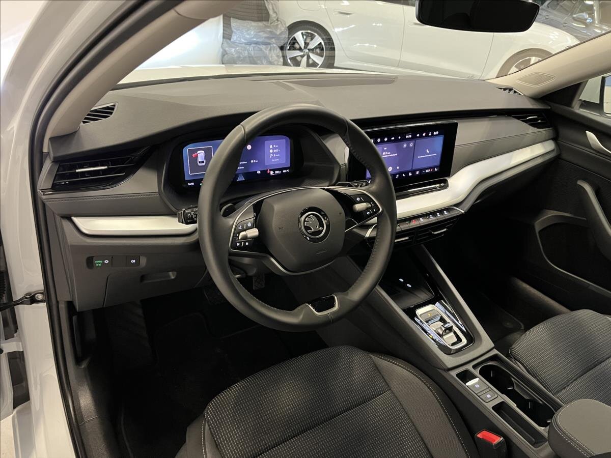 Škoda Octavia Kombi 1,5 l 85 kw