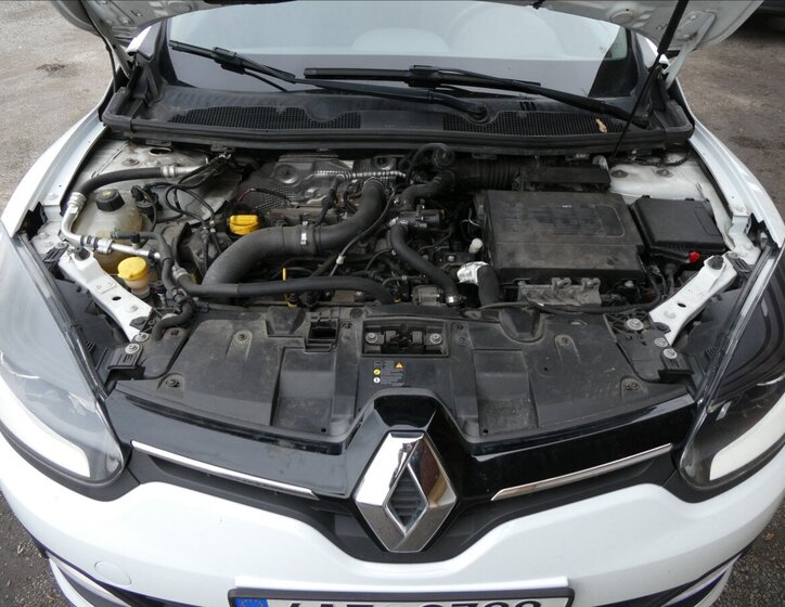 Renault Mégane Kombi 1,2 l 97 kw