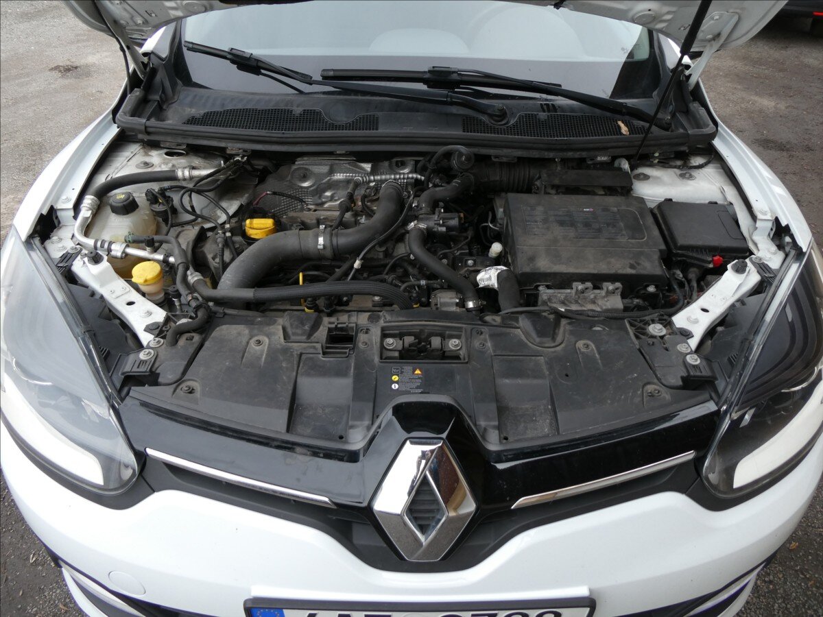 Renault Mégane Kombi 1,2 l 97 kw