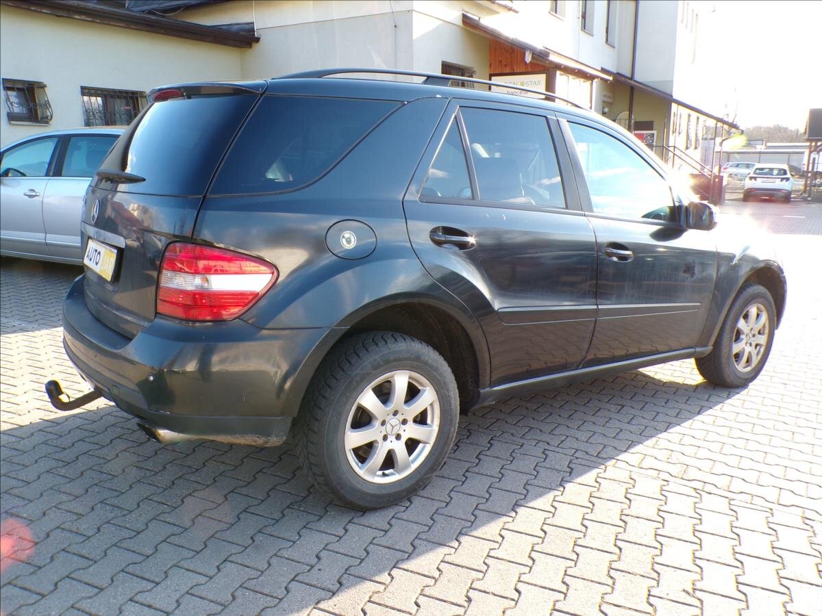 Mercedes-Benz Třídy M Ostatní 3,5 l 200 kw
