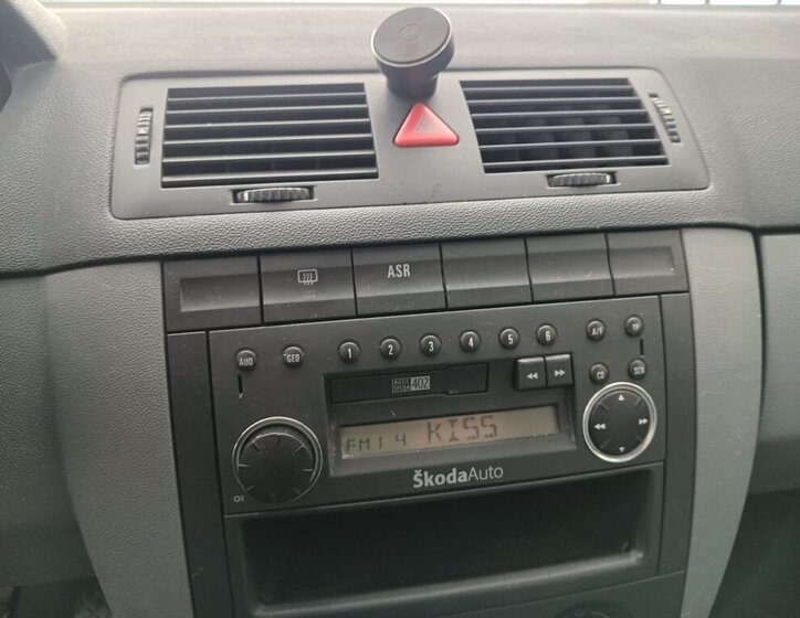 Škoda Fabia Kombi 1,4 l 55 kw