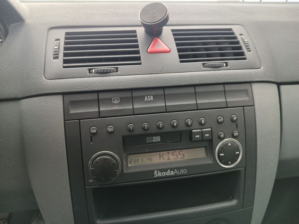 Škoda Fabia Kombi 1,4 l 55 kw