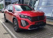 Peugeot 2008 SUV / Terénní 1,2 l 107 kw