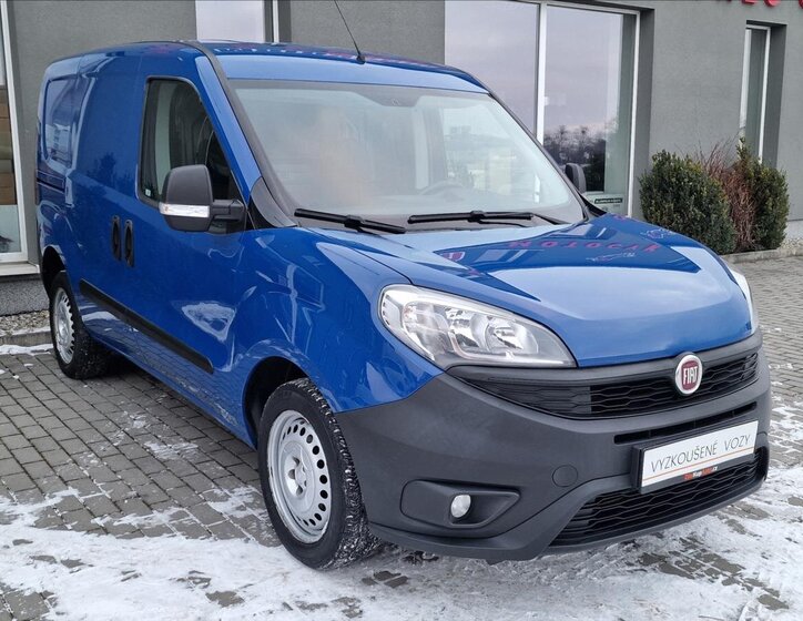 Fiat Dobló cargo Skříň 1,4 l 88 kw
