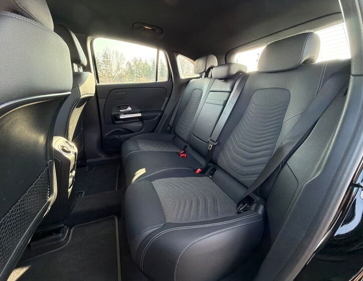 Mercedes-Benz EQA Kombi 0,0 140 kw