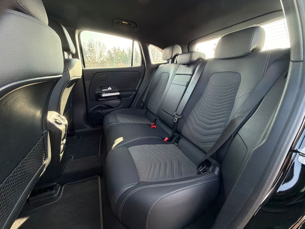 Mercedes-Benz EQA Kombi 0,0 140 kw