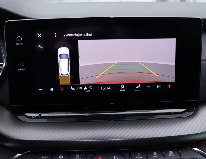 Škoda Octavia Kombi 2,0 l 147 kw