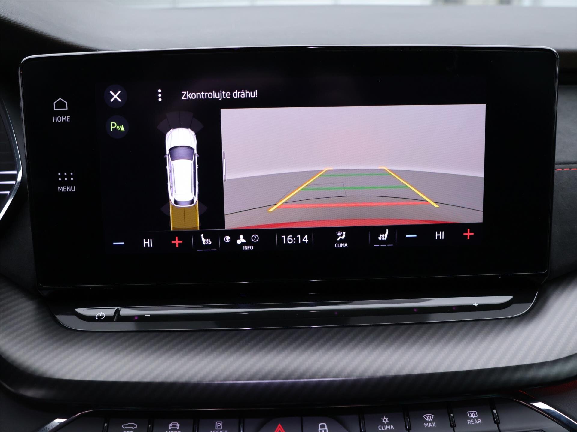 Škoda Octavia Kombi 2,0 l 147 kw