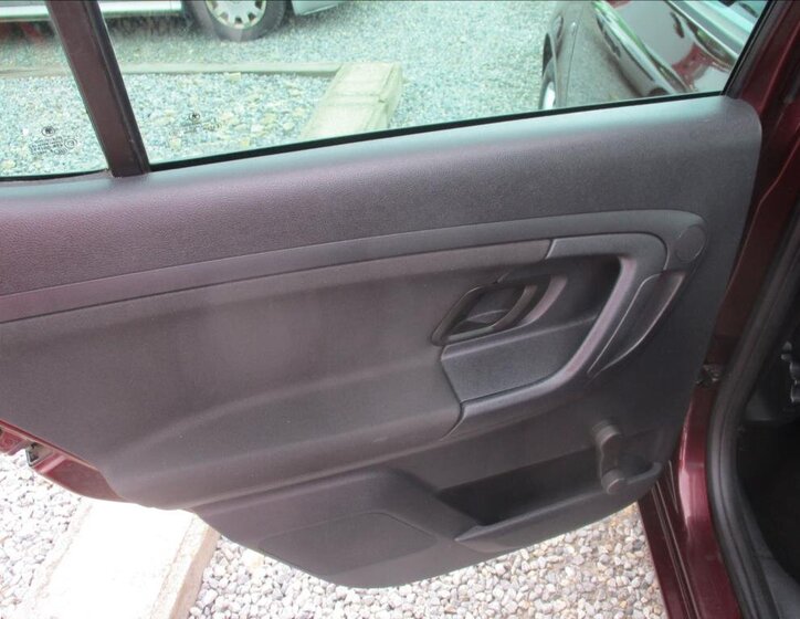 Škoda Fabia Hatchback 1,2 l 63 kw