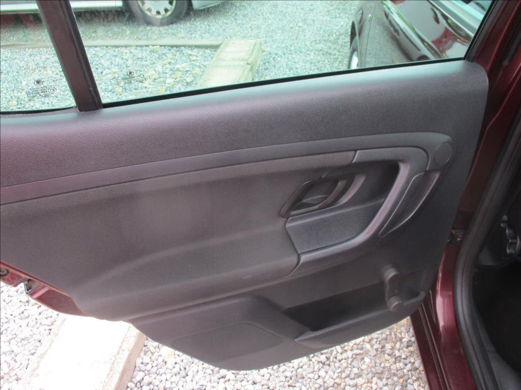 Škoda Fabia Hatchback 1,2 l 63 kw