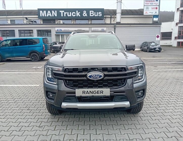 Ford Ranger 8