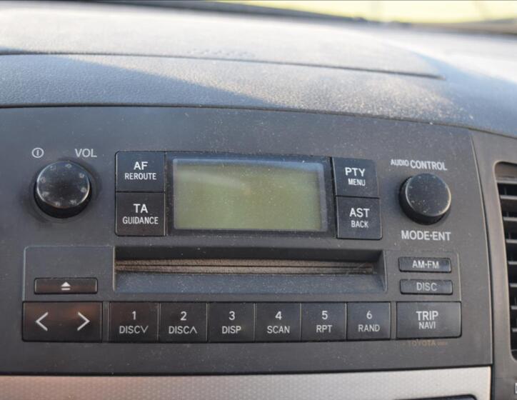 Toyota Corolla Verso 37