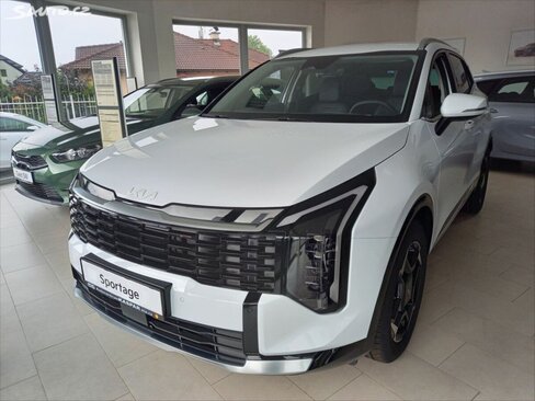 KIA Sportage SUV 1,6 l 110 kw