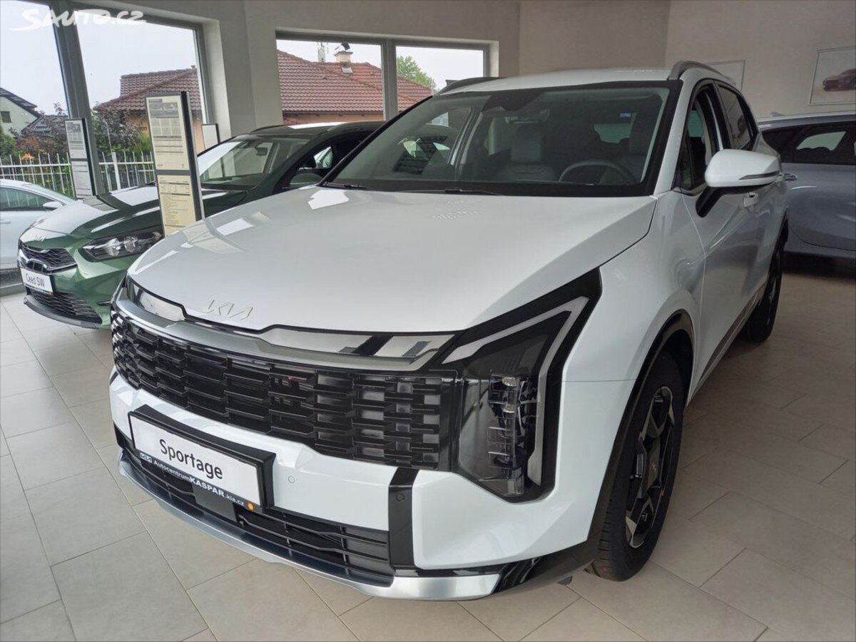 KIA Sportage SUV 1,6 l 110 kw