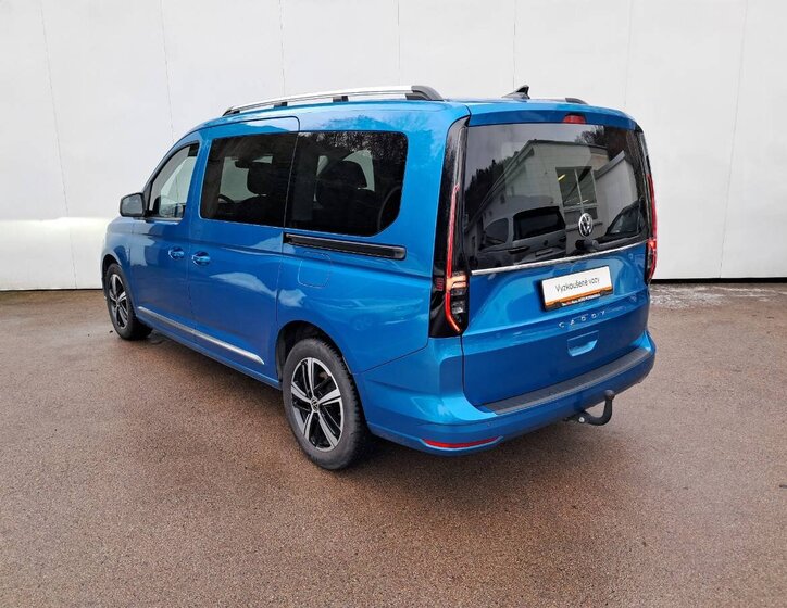 Volkswagen Caddy Kombi 2,0 l 90 kw