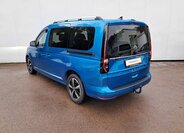 Volkswagen Caddy Kombi 2,0 l 90 kw
