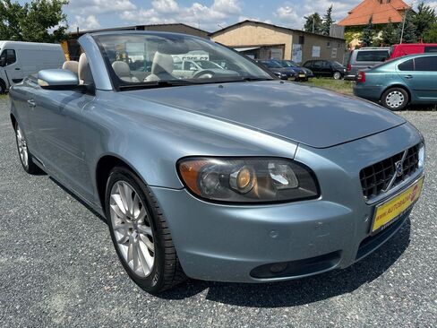 Volvo C70