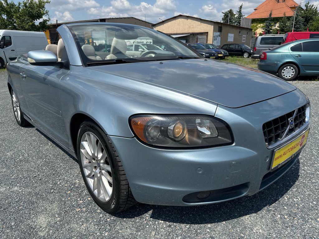 Volvo C70