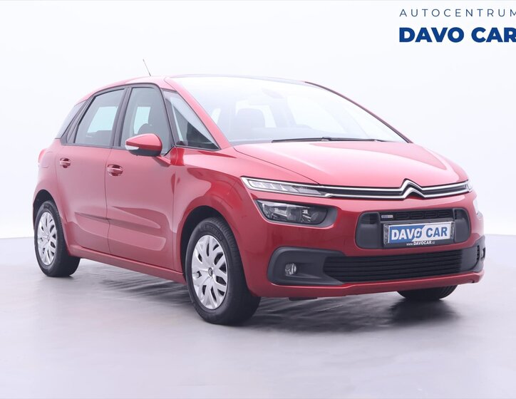 Citroën C4 Picasso MPV 1,2 l 96 kw