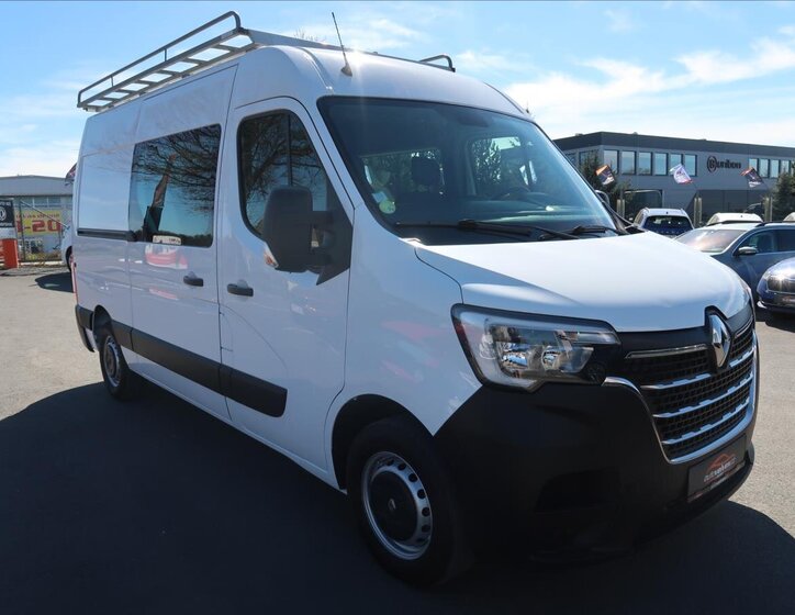 Renault Master Ostatní 2,3 l 100 kw